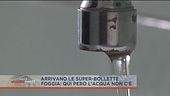 Foggia: rubinetti a secco
