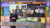 "Io, 61 anni, devo fare la badante"