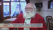 Buon Natale al centro commerciale