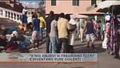 La rivolta degli ambulanti