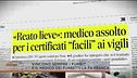Certificati telefonici