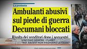 La protesta ambulante