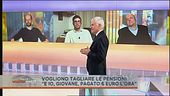 Tornare a lavorare a 80 anni