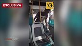 Ecco cosa succede su bus e treni