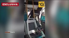 Ecco cosa succede su bus e treni