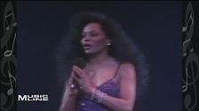 Diana ross live 1988