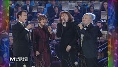 Concerto di natale in vaticano - story 1