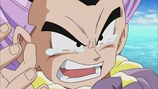 Ep. 7 - La trasformazione di Vegeta