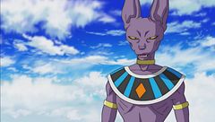 Il potere del Super Saiyan God