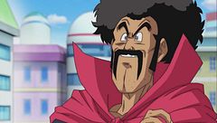 Satan, l'eroe, fai un miracolo! Sfida dallo spazio