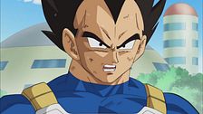 Ep. 16 - Vegeta diventa un discepolo di Whis!