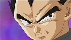 Ep. 35 - La battaglia senza frontiere di Vegeta