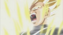 Ep. 36 - La rabbia dirompente di Vegeta