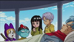 Ep. 48 - Rinasce la speranza! - Trunks si risveglia nel presente