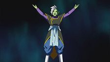 Zamasu e Black - Il mistero s'infittisce