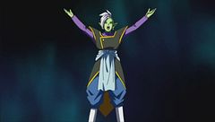 Zamasu e Black - Il mistero s'infittisce