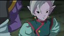 Ep. 63 - Zamasu e Black contro Goku e Vegeta