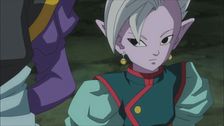 Ep. 63 - Zamasu e Black contro Goku e Vegeta