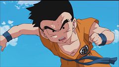 Ep. 75 - Goku e Crili tornano ad allenarsi insieme