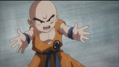 Ep. 84 - Goku ingaggia nuovi combattenti: Crili e C-18.
