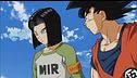 Ep. 86 - Finalmente il loro primo incontro! L'androide C-17 vs Goku!