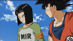 Ep. 86 - Finalmente il loro primo incontro! L'androide C-17 vs Goku!