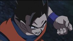 Ep. 90 - Mai perdere di vista l'ostacolo da superare! Goku vs Gohan