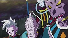 Ep. 103 - Sii spietato, Gohan! Lo scontro decisivo con il decimo universo!