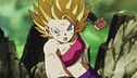 Ep. 113 - Scontro entusiasmante! Un'altra folle sfida tra Saiyan!