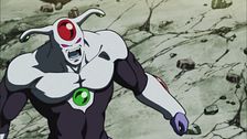 Ep. 121 - E' guerra totale! quadrupla fusione finale vs l'attacco combinato del settimo universo!