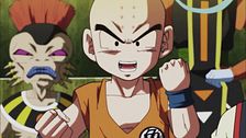 Ep. 123 - Anima e corpo a tutta potenza! Goku e Vegeta!