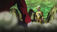Ep. 124 - Un attacco spietatamente feroce! La disperata resistenza di Gohan!