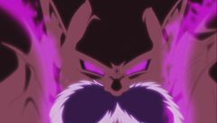Ep. 126 - La sconfitta di un signore della distruzione! Il sacrificio di Vegeta!