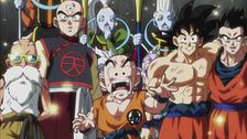 Ep. 131 - Un incredibile finale! Arrivederci, Goku! Arrivederci a presto!
