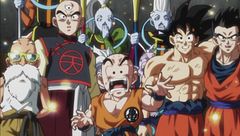 Ep. 131 - Un incredibile finale! Arrivederci, Goku! Arrivederci a presto!