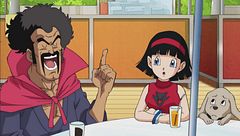 Dove ci porta il sogno?! Alla ricerca del super Saiyan God!