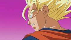 Goku contro Lord Beerus