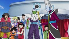 Goku, spingiti oltre il Super Saiyan God!