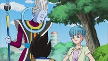 Vegeta diventa un discepolo di Whis!