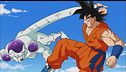 Il duello tra Freezer e Goku