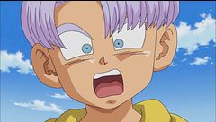 Rinasce la speranza! Trunks si risveglia nel presente