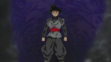 La minaccia di Black Goku