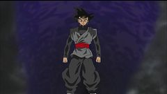 La minaccia di Black Goku