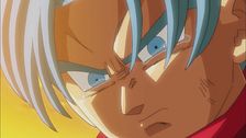 Maestro e l'allievo: Gohan e Trunks del futuro nuovo