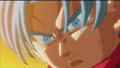 Maestro e l'allievo: Gohan e Trunks del futuro nuovo