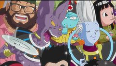 Il piano annienta mortali di Zamasu