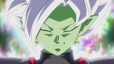 Zamasu e Black si fondono