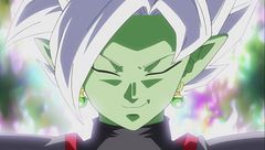 Zamasu e Black si fondono