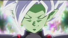 Zamasu e Black si fondono