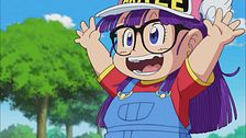 Si salvi chi può! Torna quella birba di Arale!